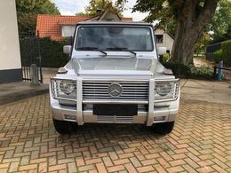 Mercedes G55 AMG