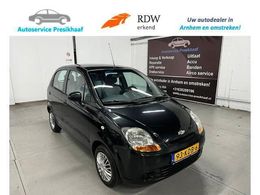 Chevrolet Matiz