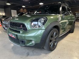 Mini Cooper S Countryman