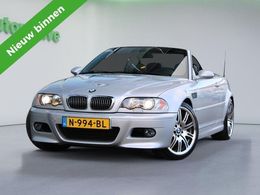 BMW M3 Cabriolet