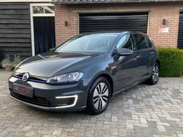 VW e-Golf