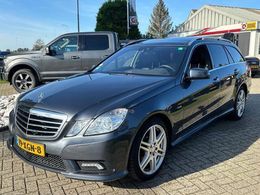 Mercedes E350