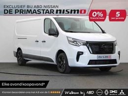 Nissan Primastar