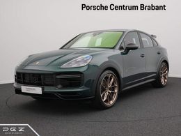 Porsche Cayenne Turbo GT