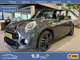 Mini Cooper S Cabriolet