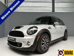 Mini Cooper S Clubman