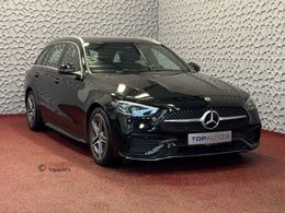 Mercedes C220