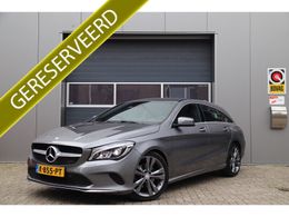 Mercedes CLA200 Shooting Brake