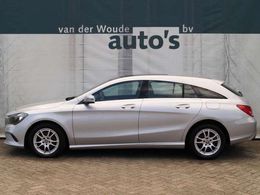 Mercedes CLA200 Shooting Brake