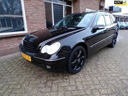 Mercedes C320