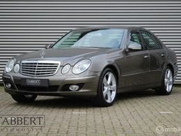 Mercedes E280