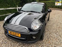 Mini Cooper Coupé