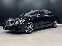 Mercedes S400