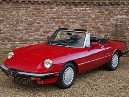 Alfa Romeo Spider