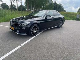 Mercedes C200