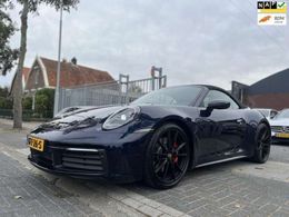 Porsche 911 Carrera 4S Cabriolet