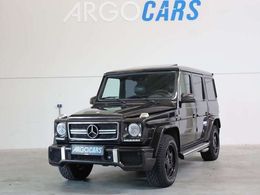 Mercedes G55 AMG