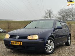 VW Golf IV