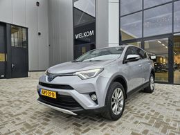 Toyota RAV4 Hybrid