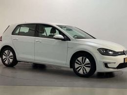 VW e-Golf