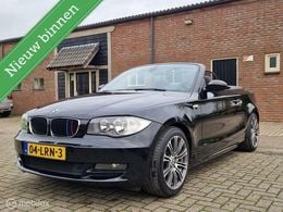 BMW 120 Cabriolet