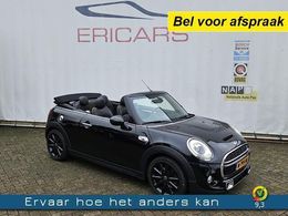 Mini Cooper S Cabriolet