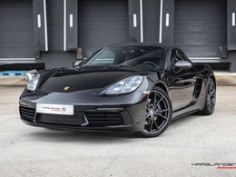 Porsche 718 Boxster