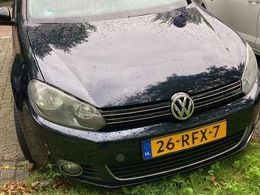 VW Golf VI