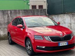 Skoda Octavia G-TEC