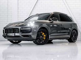 Porsche Cayenne Turbo S