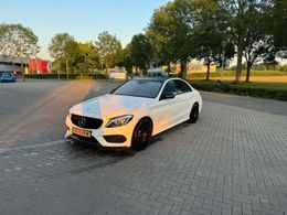 Mercedes C250