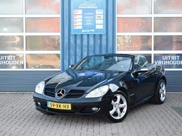 Mercedes SLK200