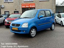 Opel Agila