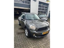 Mini One Countryman