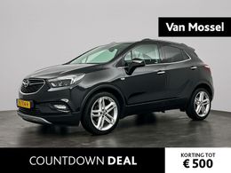 Opel Mokka X