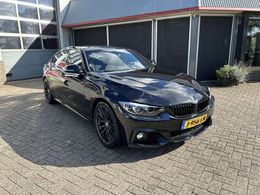 BMW 418 Gran Coupé