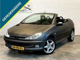 Peugeot 206 CC