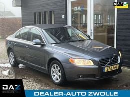 Volvo S80