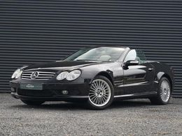 Mercedes SL55 AMG