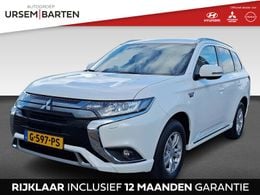 Mitsubishi Outlander P-HEV