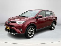 Toyota RAV4 Hybrid