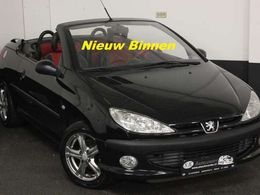 Peugeot 206 CC