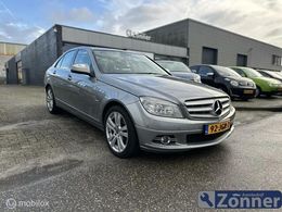 Mercedes C200