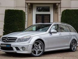 Mercedes C63 AMG