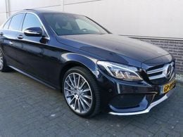 Mercedes C250