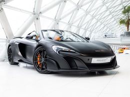 McLaren 675LT