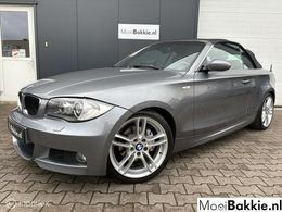 BMW 125 Cabriolet