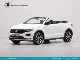 VW T-Roc Cabriolet