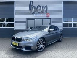 BMW M550