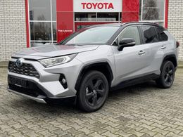 Toyota RAV4 Hybrid